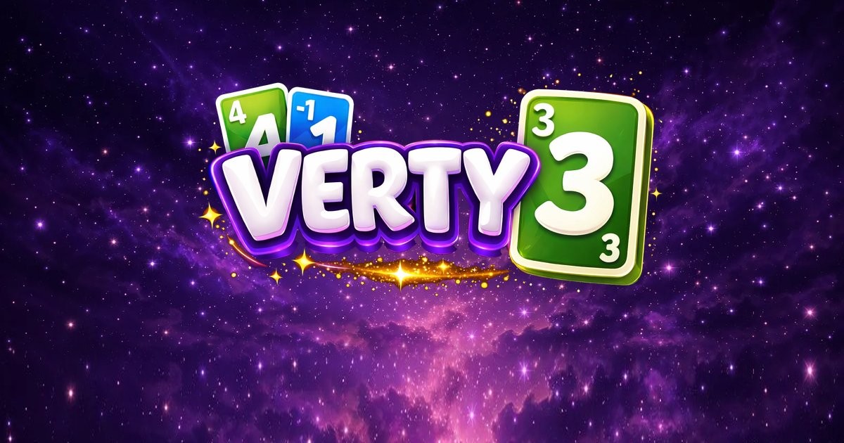 Verty3 — strategisches Kartenspiel im Browser